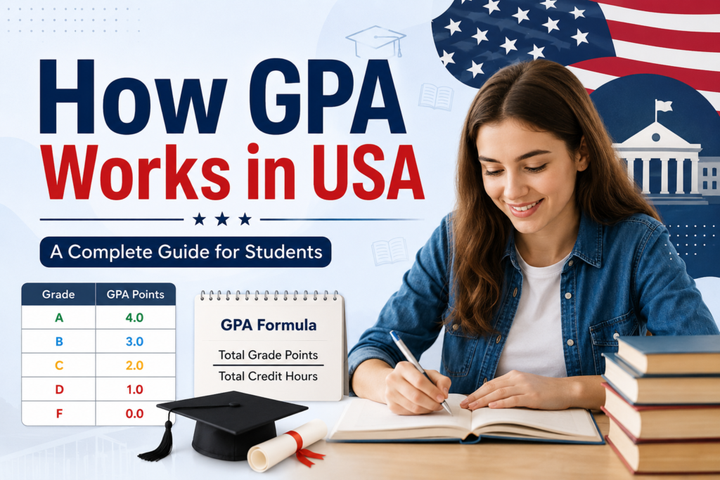 how-gpa-works-in-usa