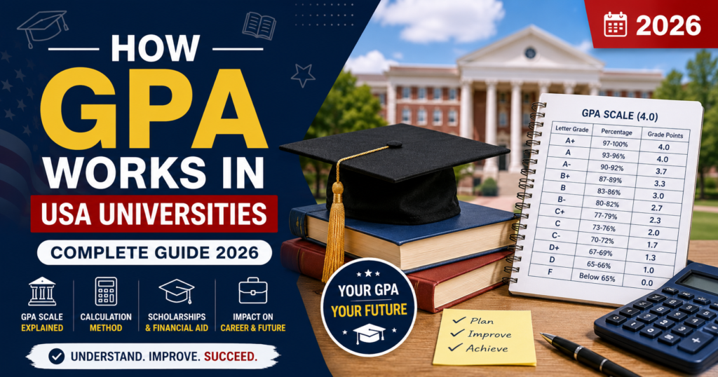How GPA Works